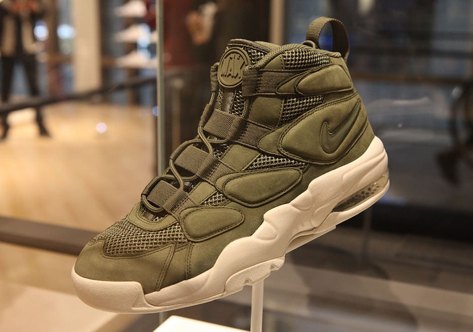 Nike SoHo Air Jordan Restock 11/11/16