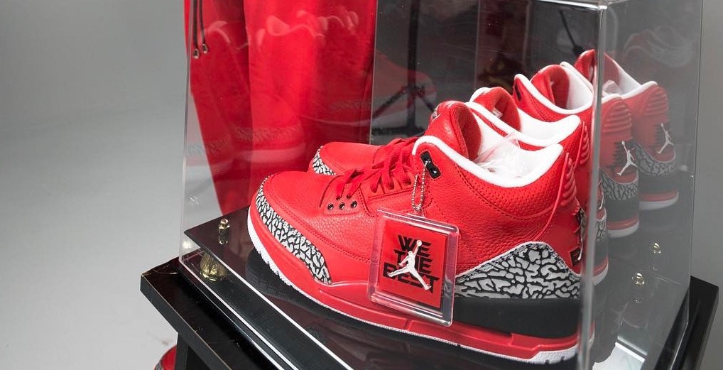 How to Win the DJ Khaled x Air Jordan 3 Grateful JustFreshKicks
