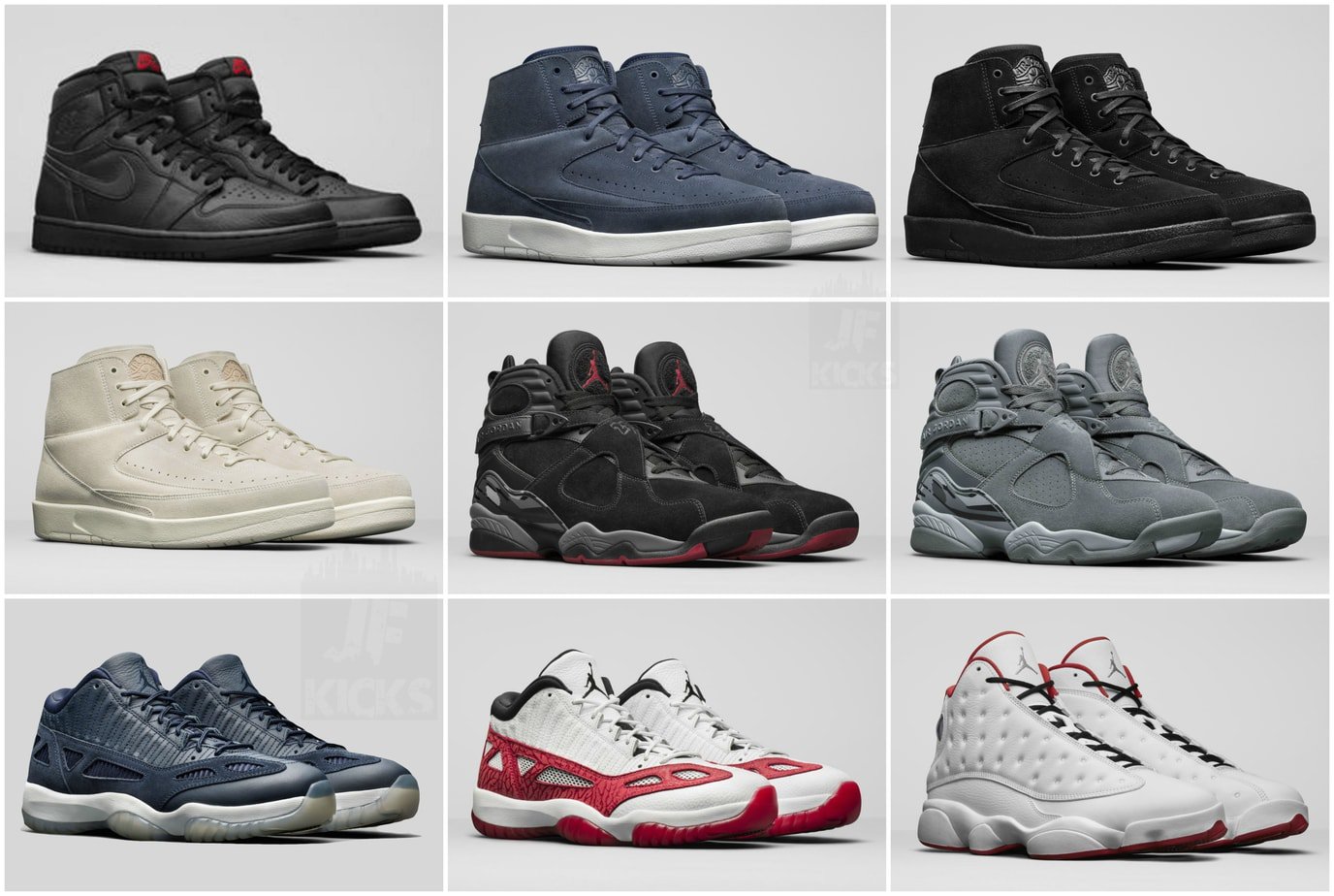 most trending jordans
