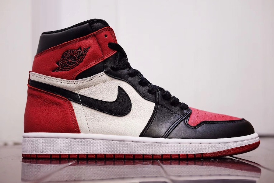 air jordan bred toe release date