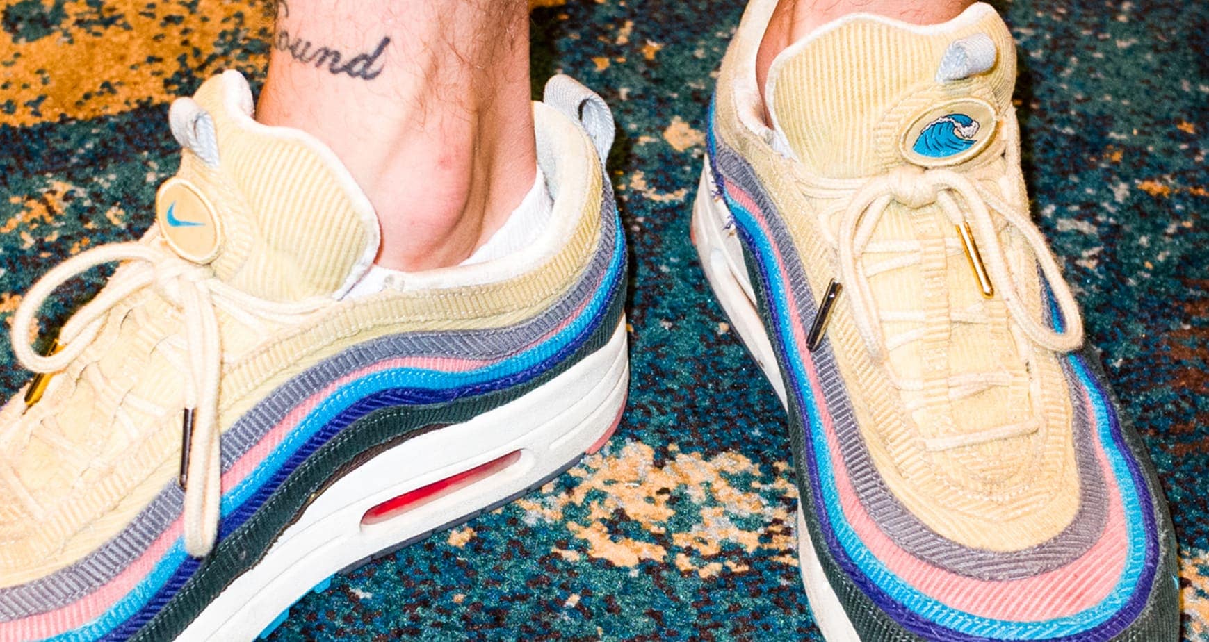 Nike air max 97 sean wotherspoon release date best sale