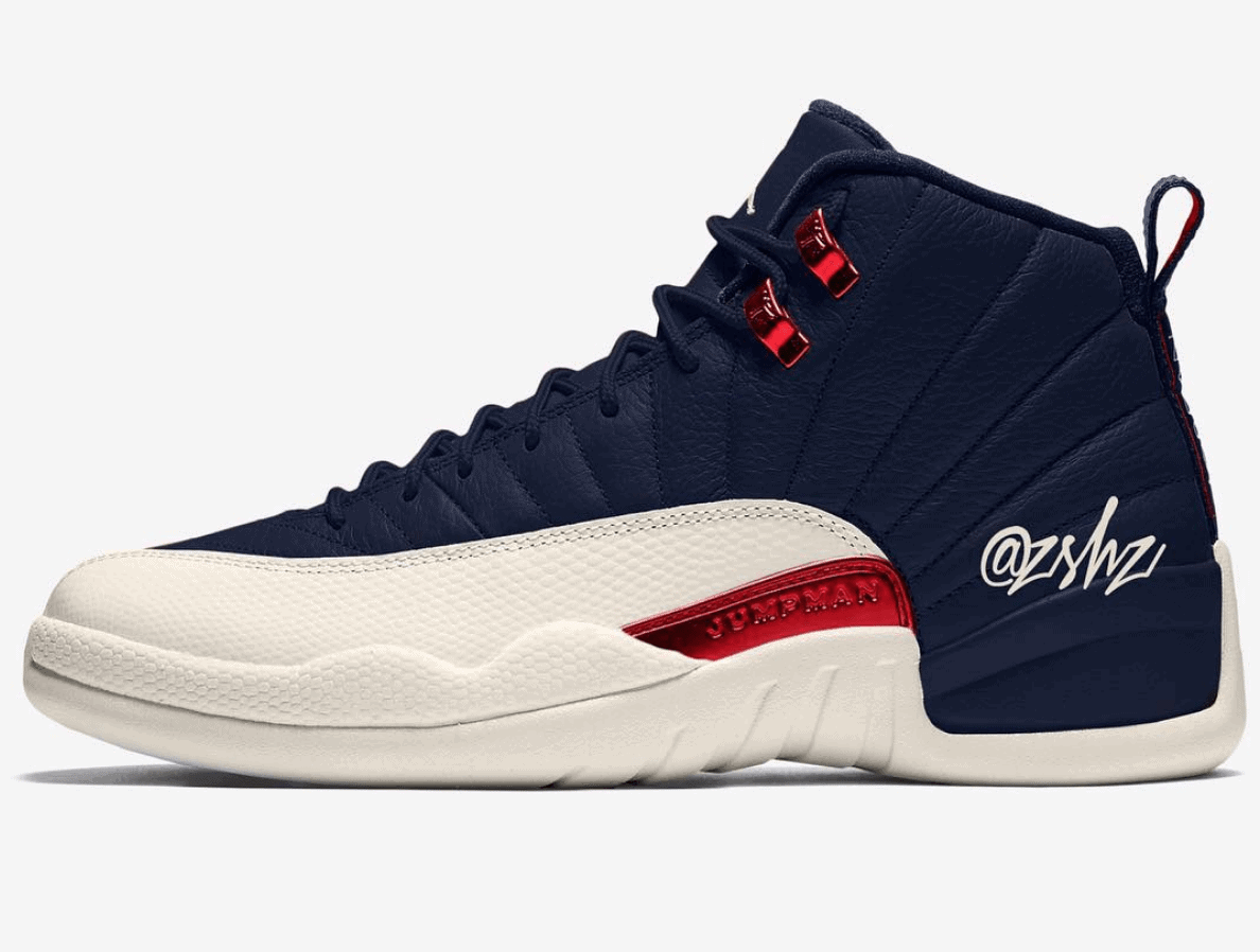 Jordan releases 2018 12s online