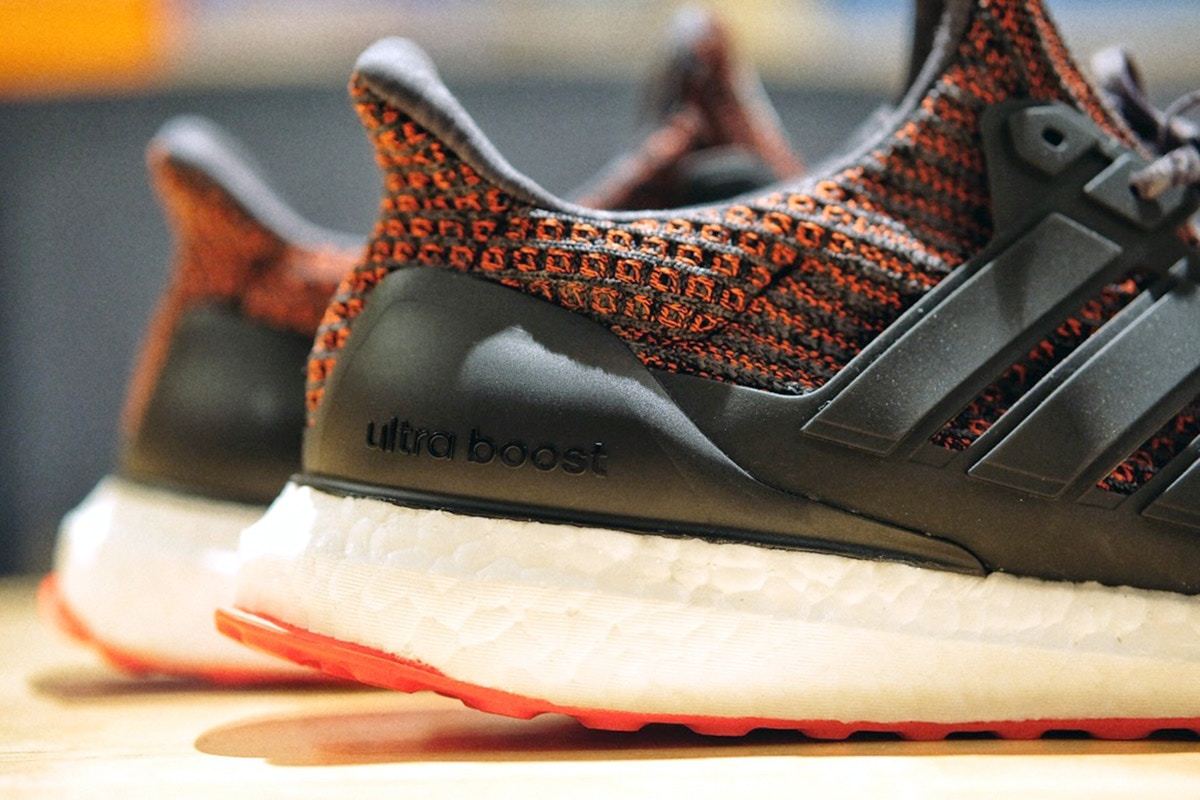 Detailed Look at the adidas Ultra Boost 4.0 CNY Coming Next Month JustFreshKicks