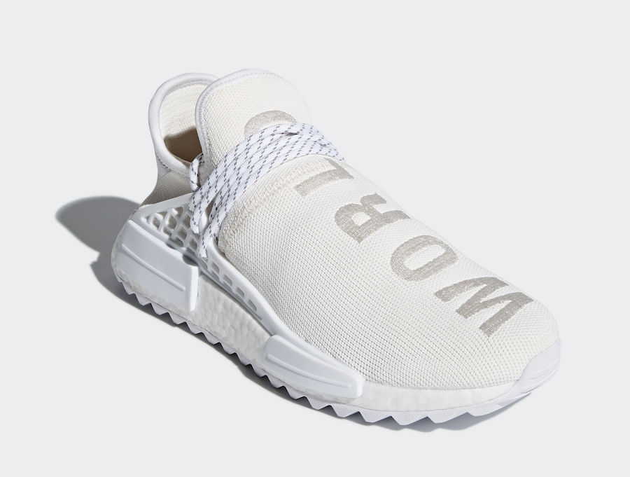 adidas human race 2018