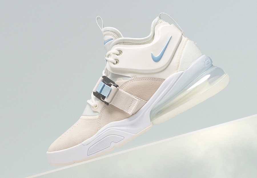 white air force 270 high