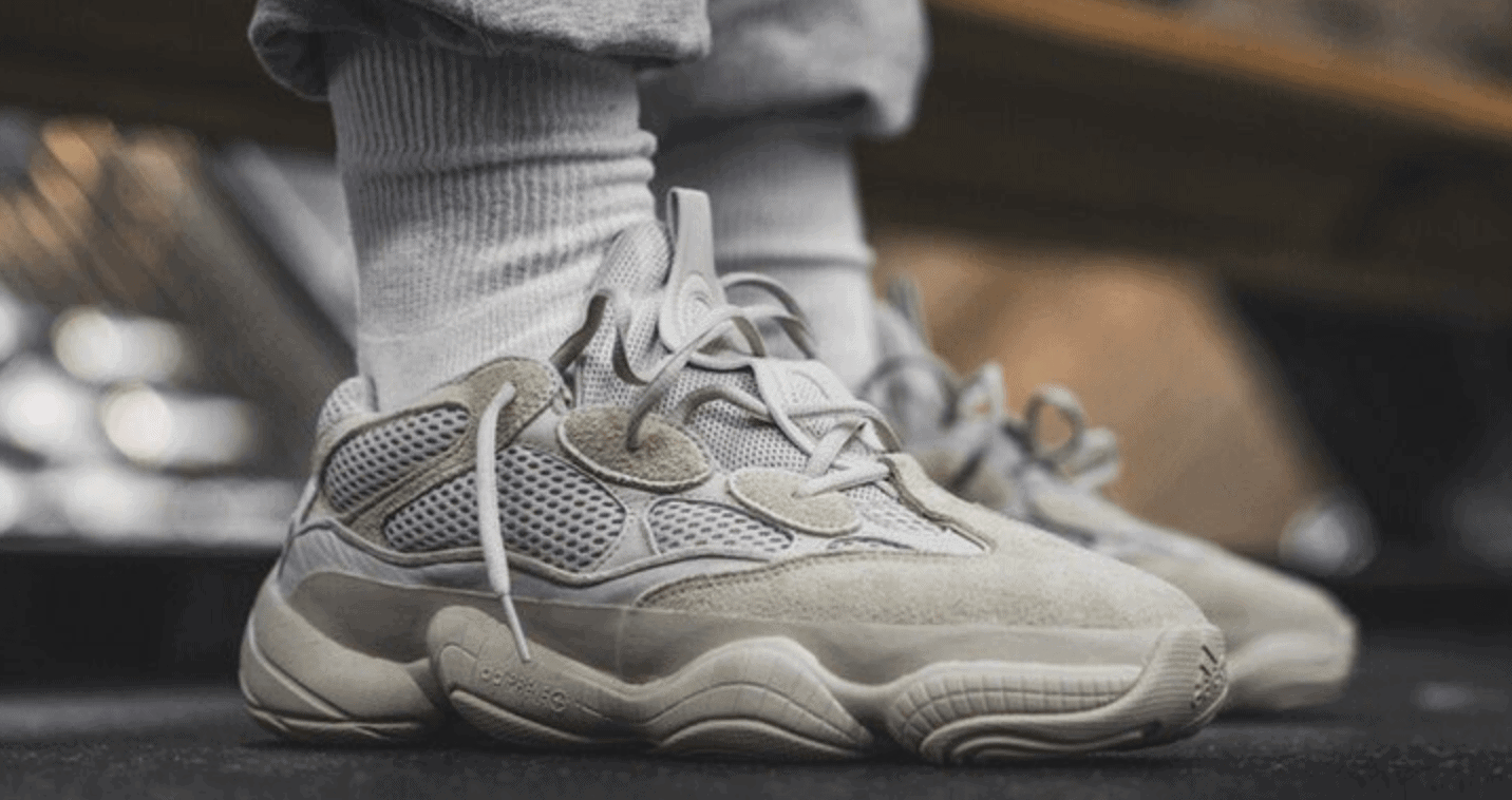 yeezy 500 blush review