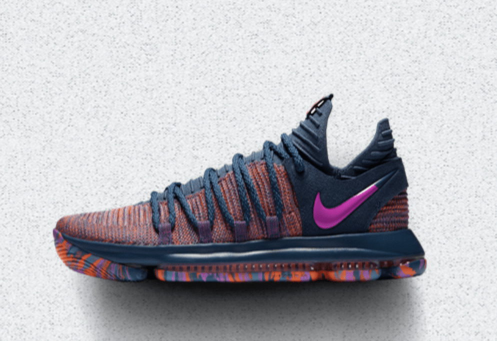 Nike zoom kd 10 lmtd all star best sale