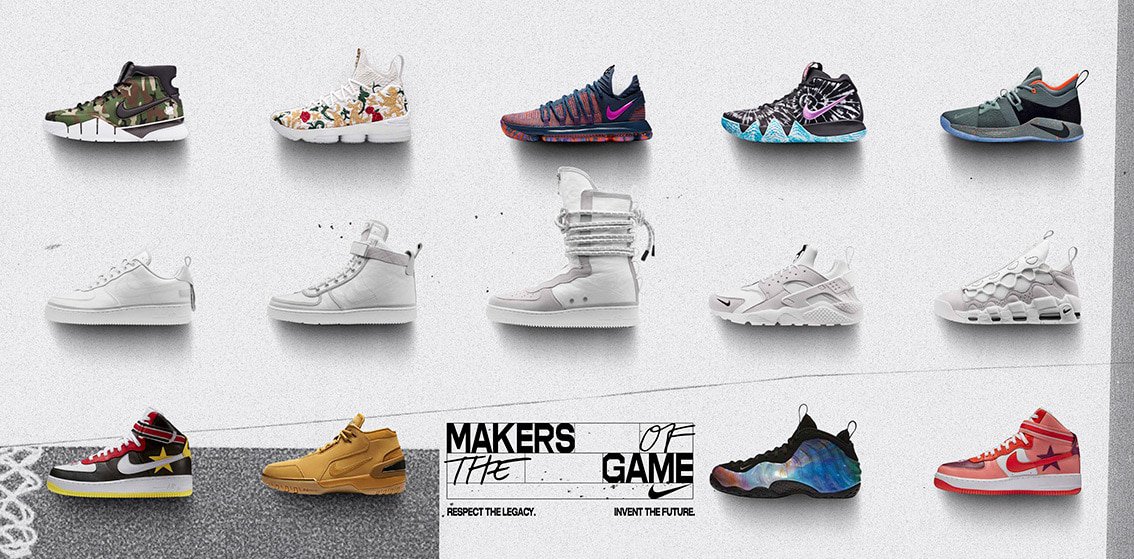 All sneaker releases 2018 on sale