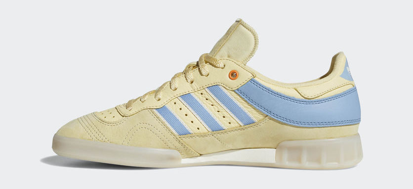 Oyster Holdings x adidas 350