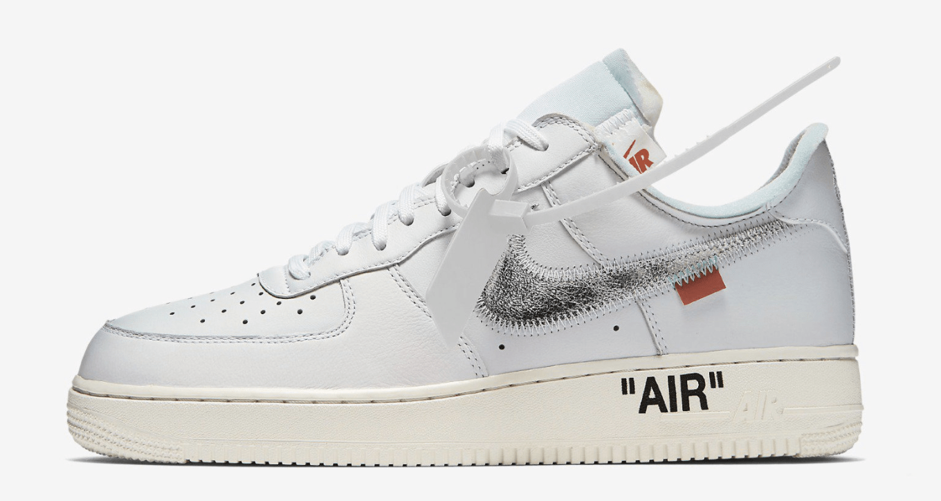 OFF-WHITE x Nike Air Force 1 '07 ComplexCon 2018 - JustFreshKicks