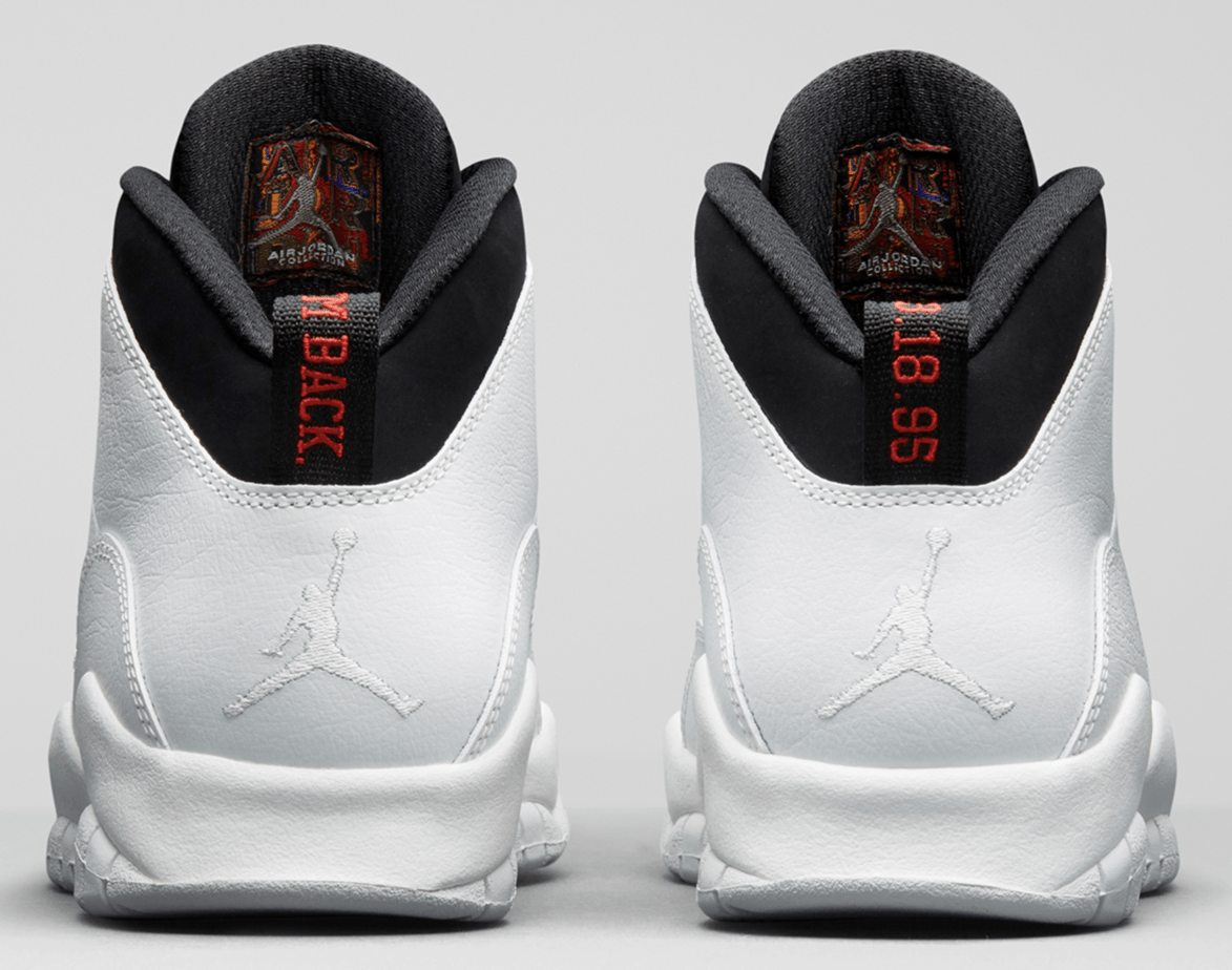 Jordan retro 10 march 18 online