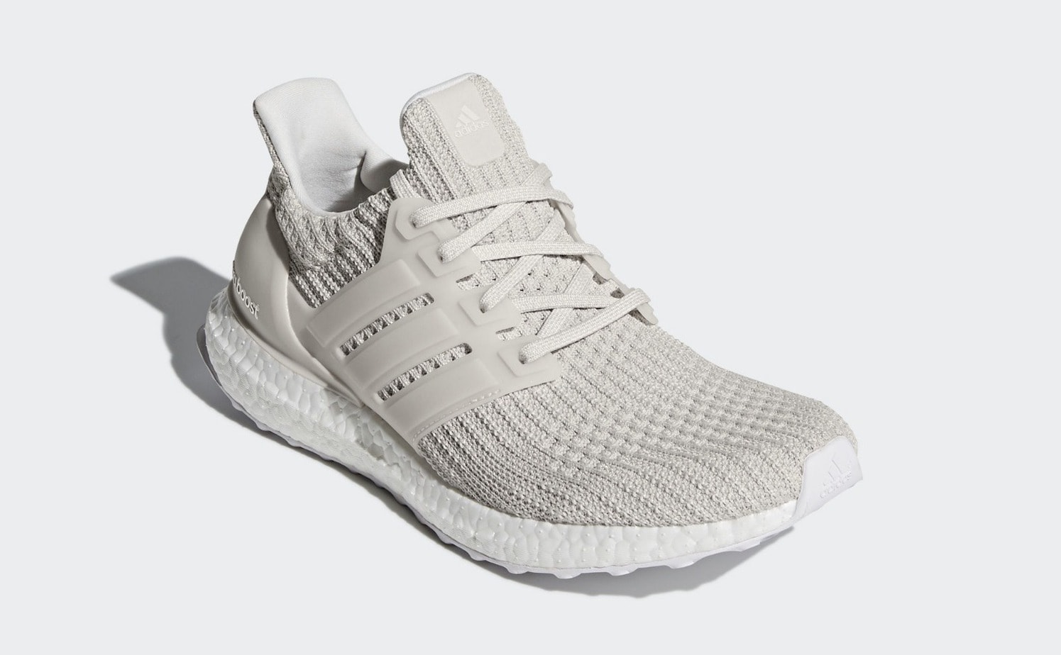 adidas Ultra Boost 4.0 Chalk Pearl Cream 2018 JustFreshKicks