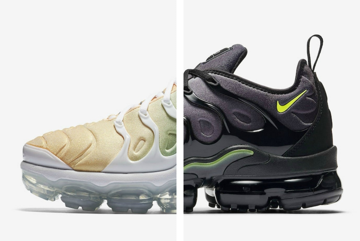 Nike Air Vapormax Plus Light Menta Neon JustFreshKicks