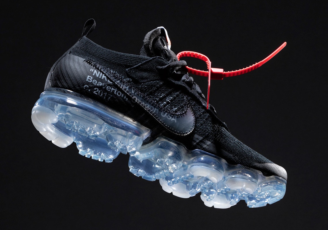 Off-White Nike Air Vapormax Flyknit 