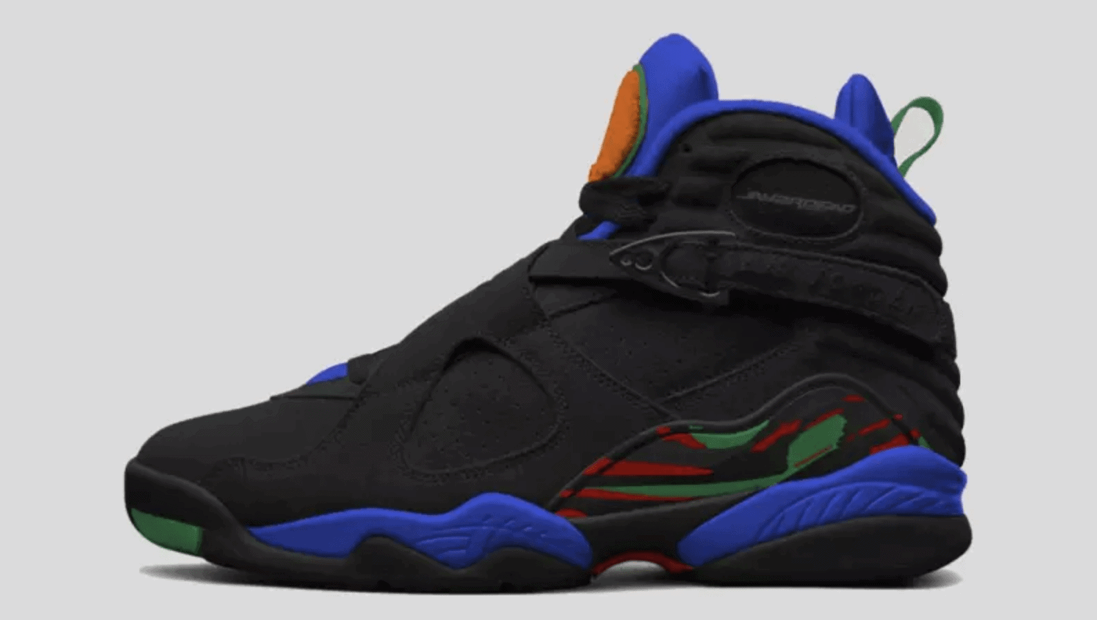 Air Jordan 8 Retro Aloe Release Info JustFreshKicks