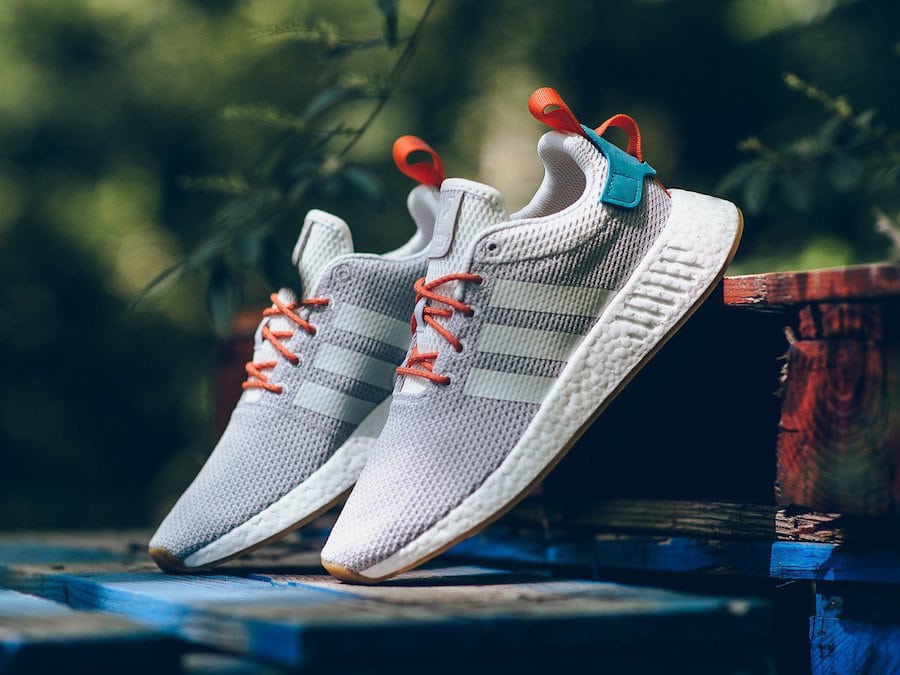 adidas NMD R2 Summer Tones Release Info JustFreshKicks