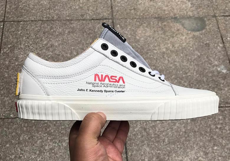 vans x nasa zalando