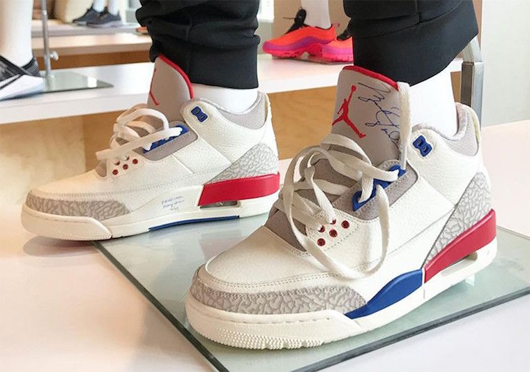 Air Jordan 3 Midsummer Night Coming July 2018 JustFreshKicks