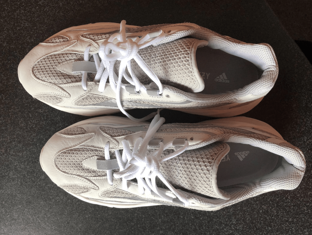 $65 YEEZY 700 STATIC From DHGate 