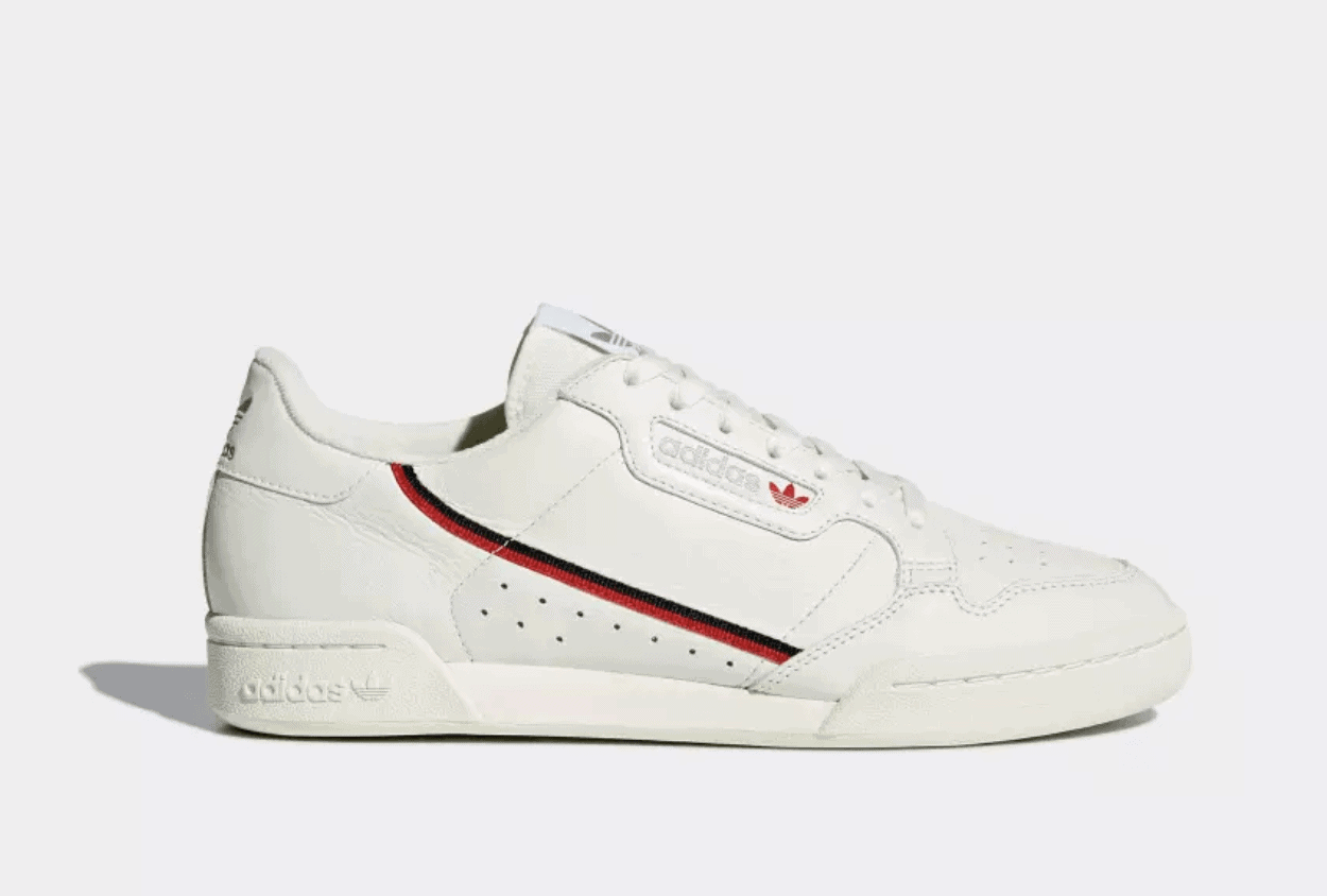 adidas Continental 80's Release Info - JustFreshKicks