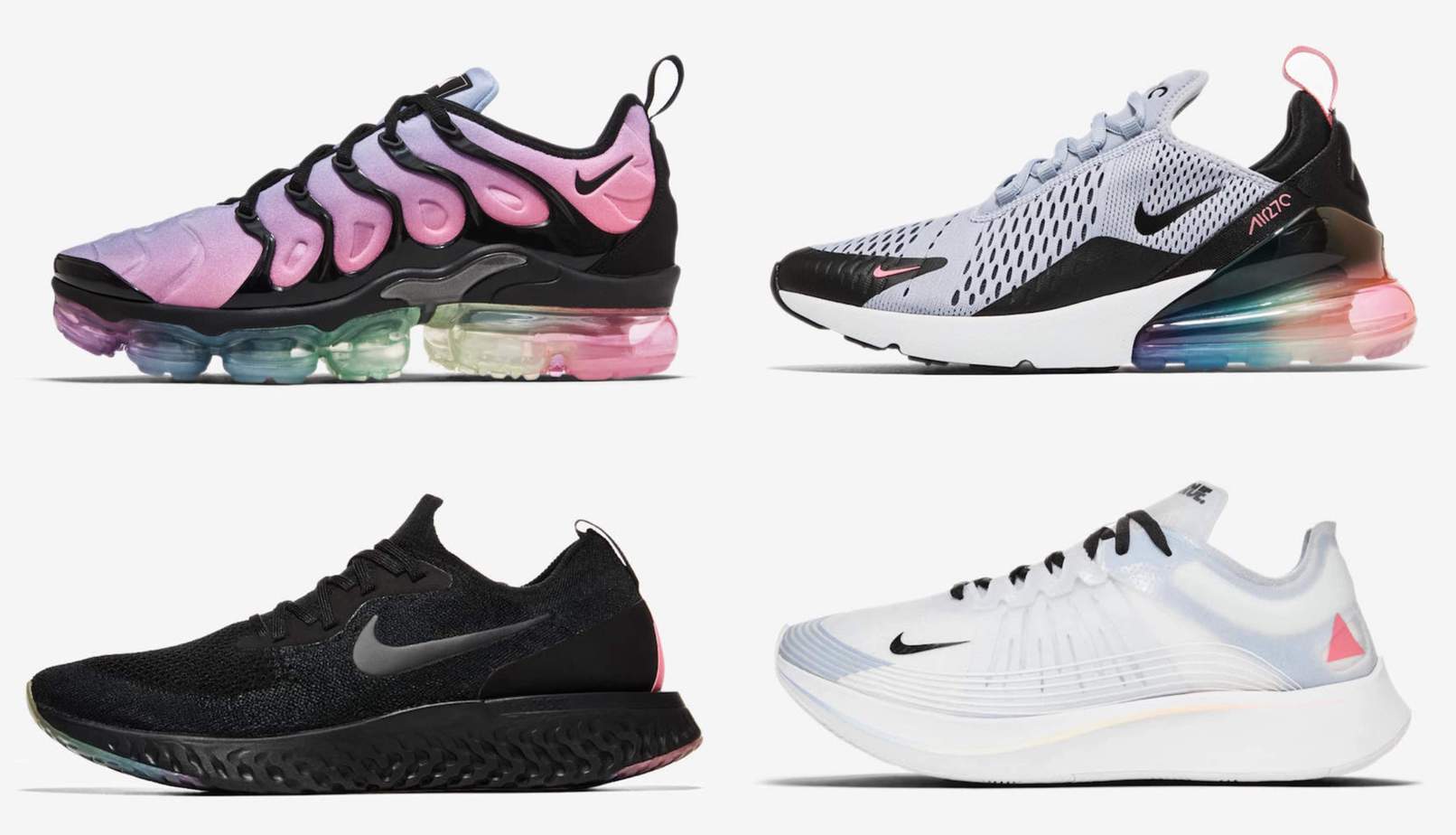 New 2018 nikes best sale