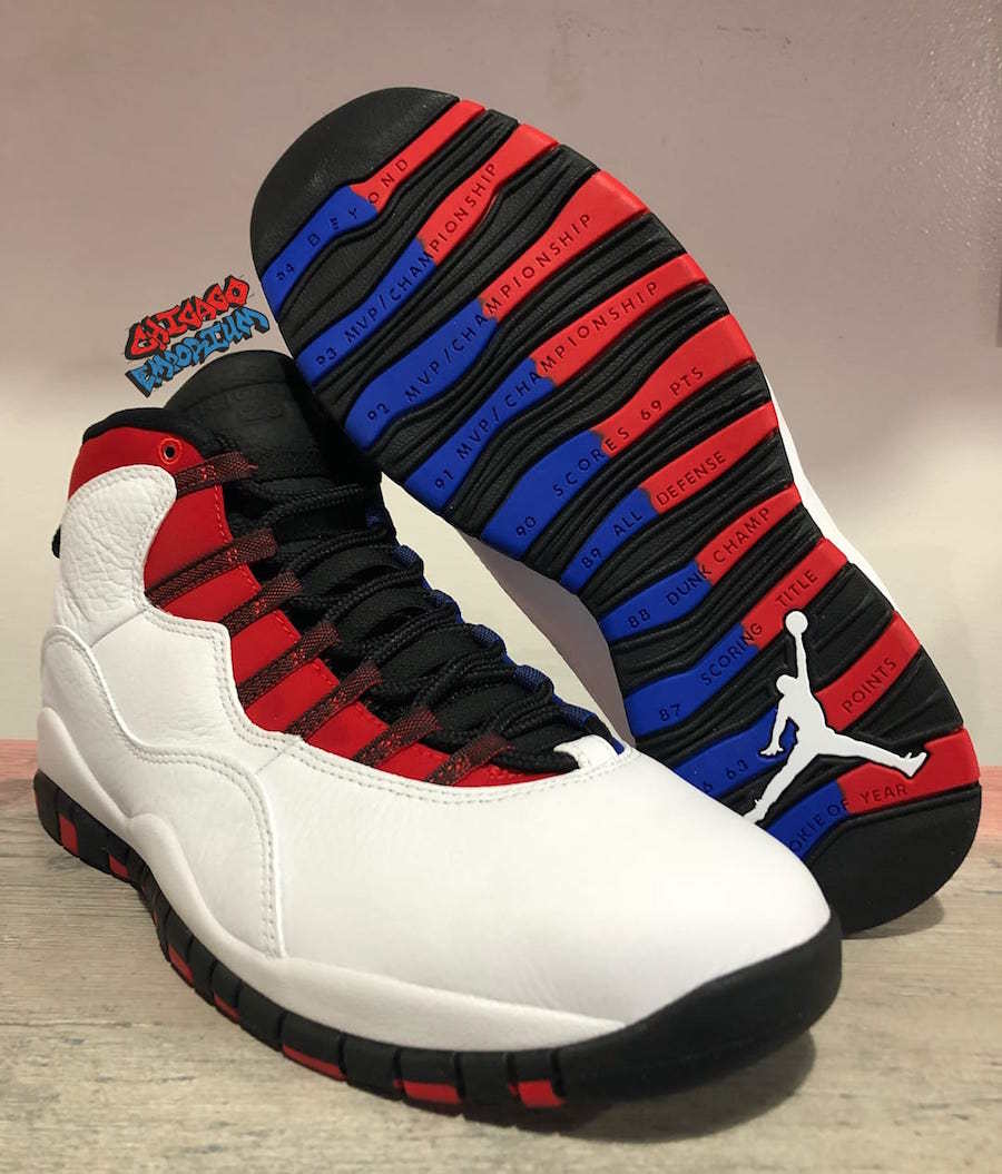 Air Jordan 10 Westbrook PE Release Date JustFreshKicks