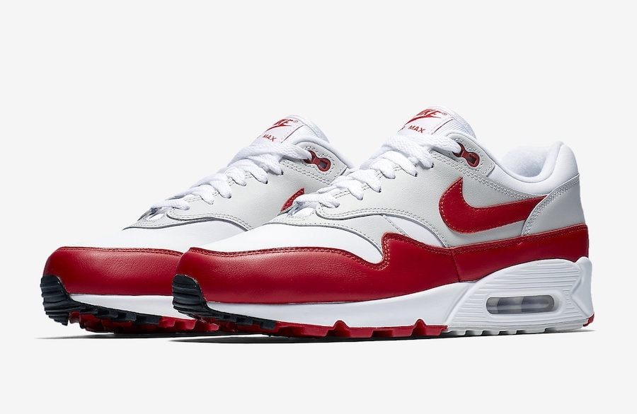 nike air max 1 og red