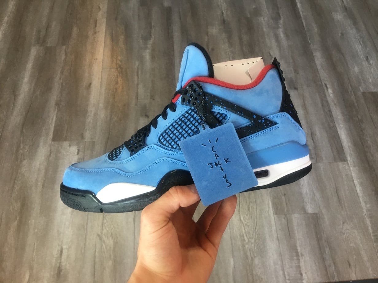 Jordan 4 oilers best sale