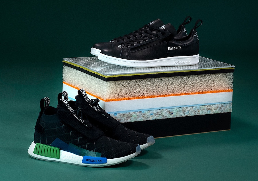 Mita x adidas Consortium Cages Coordinates Pack JustFreshKicks