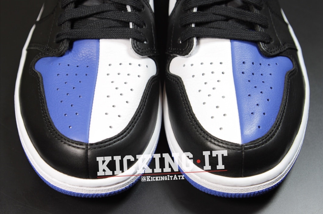 Air Jordan 1 Board of Governors In hand Look JustFreshKicks