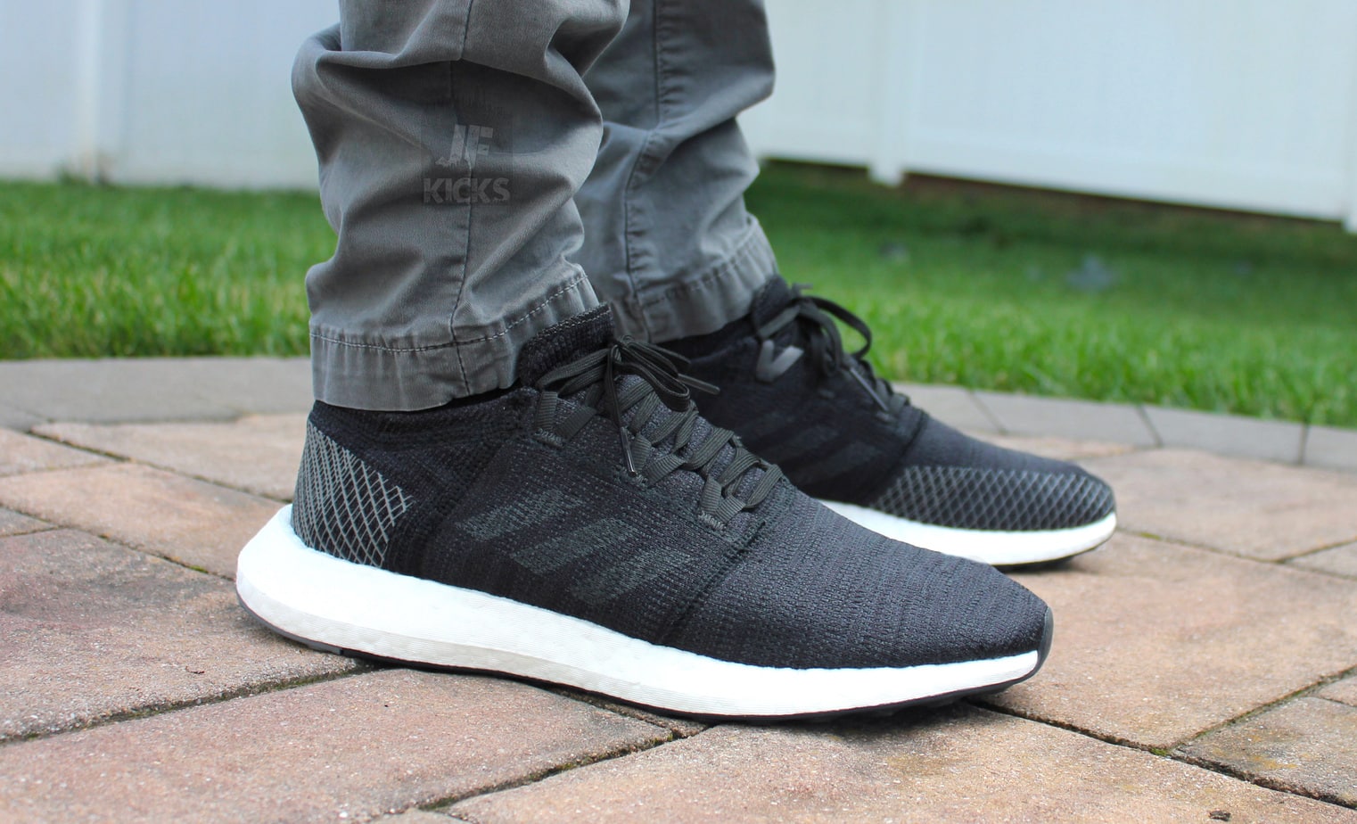 adidas PureBoost Go On Foot Review JustFreshKicks