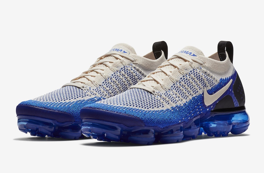 Nike's baby blue air vapormax flyknit 2.0 hotsell