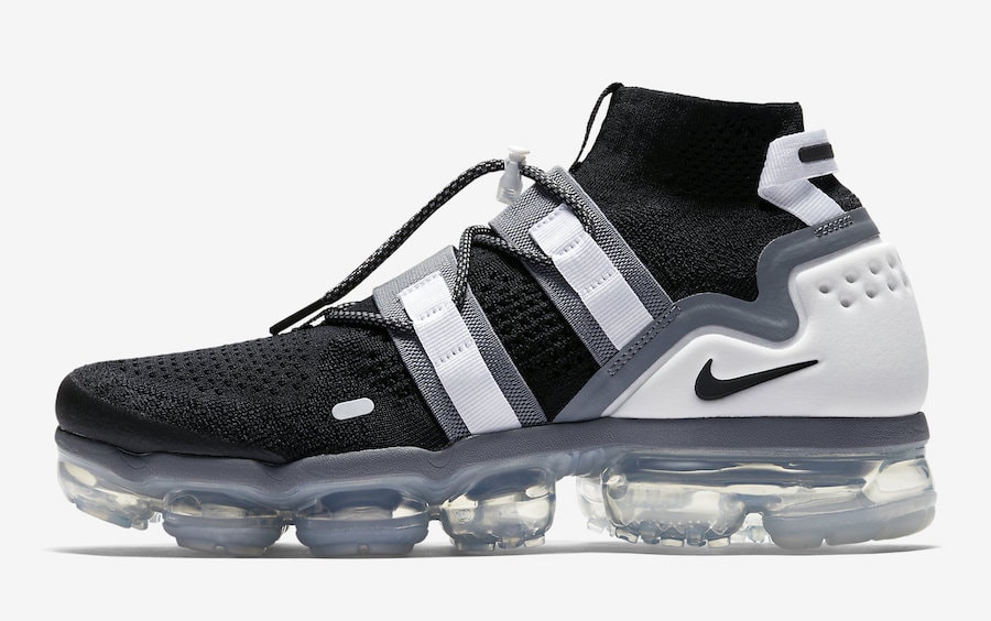 air vapormax flyknit utility trainers