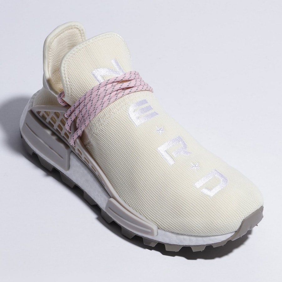 adidas NMD HU Pharrell Human Race Yellow StockX