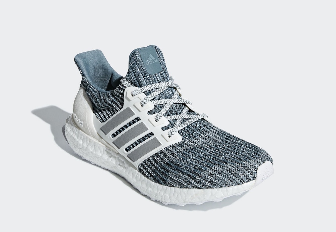 ultra boost 4.0 ltd silver metallic