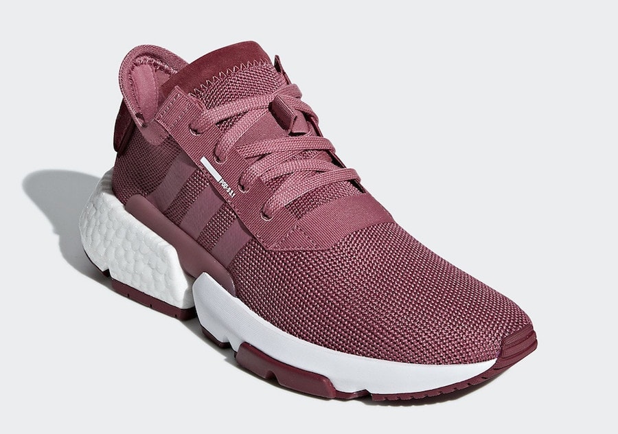 adidas POD System 3.1 Team Red Release Date JustFreshKicks