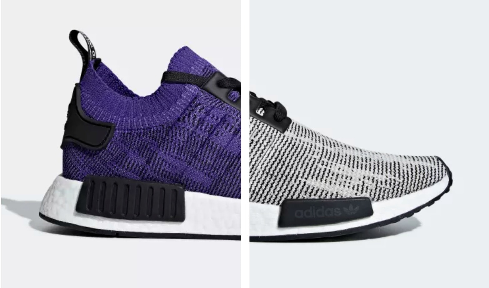 adidas NMD R1 Primeknit Ink Sesame Release Info JustFreshKicks