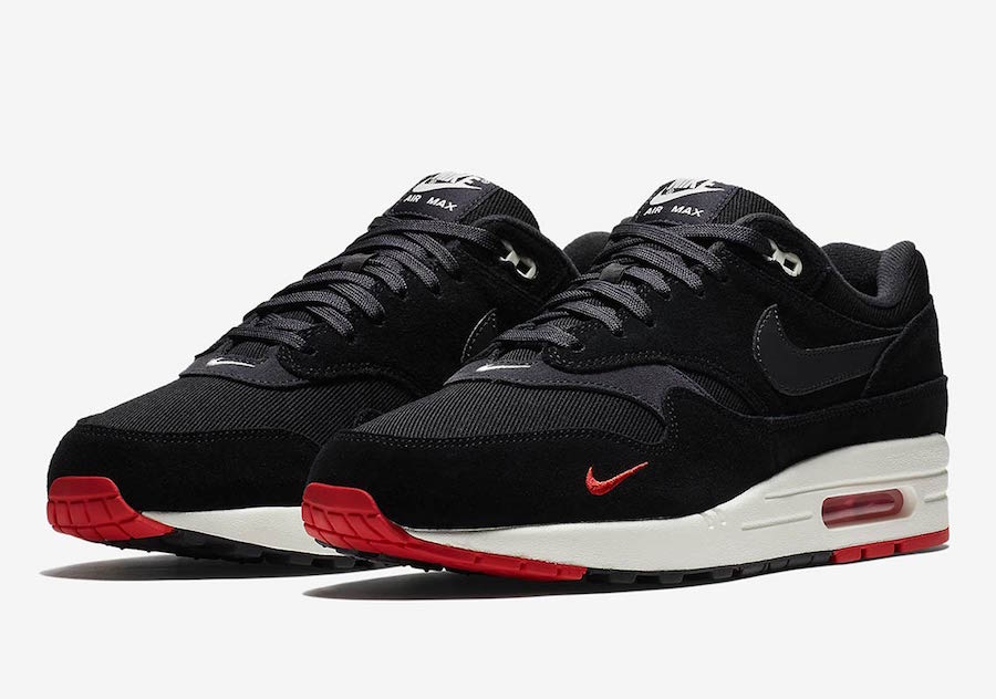 Nike Air Max 1 Premium Bred Release Info JustFreshKicks