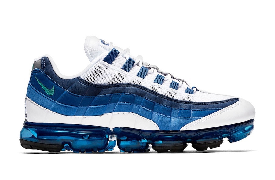 Nike Air Vapormax 95 "French Blue" Release Info ...