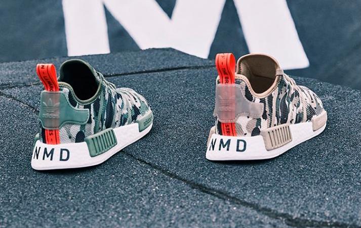 adidas NMD R1 Printed First Look Release Info JustFreshKicks