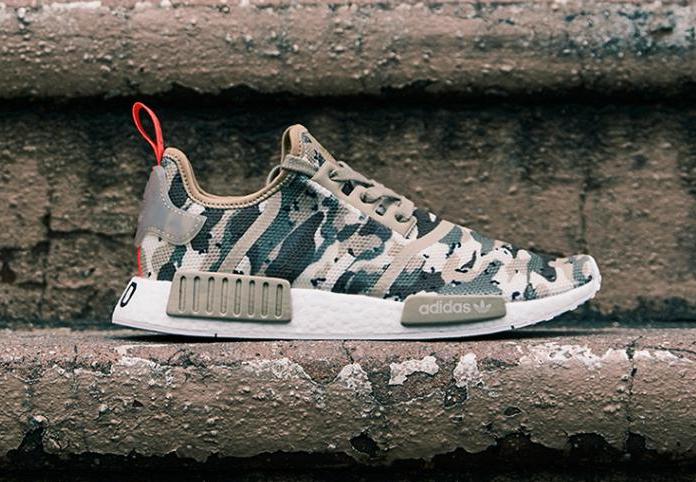 adidas NMD R1 Printed First Look Release Info JustFreshKicks