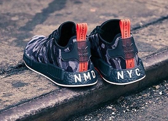 adidas NMD R1 Printed First Look Release Info JustFreshKicks