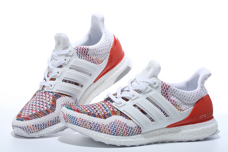 adidas ultra boost 2.0 multicolor