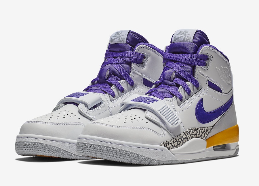 Air Jordan Legacy 312 Rivals Pack Release Info JustFreshKicks