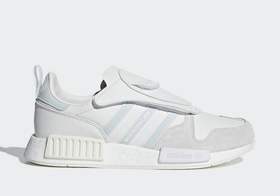 adidas Never Made Collection Triple White Release Info - JustFreshKicks