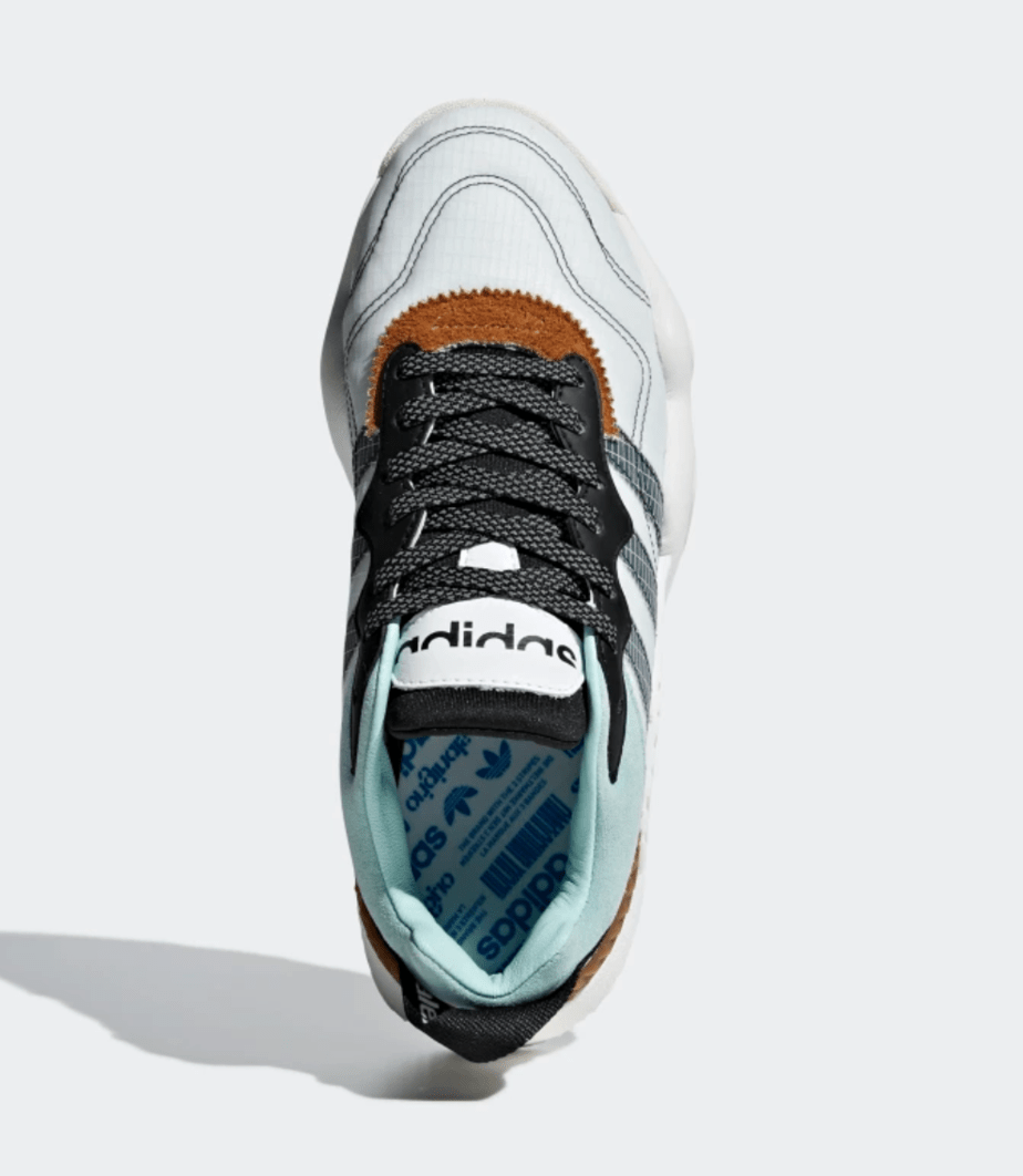 Adidas alexander wang turnout mint clearance