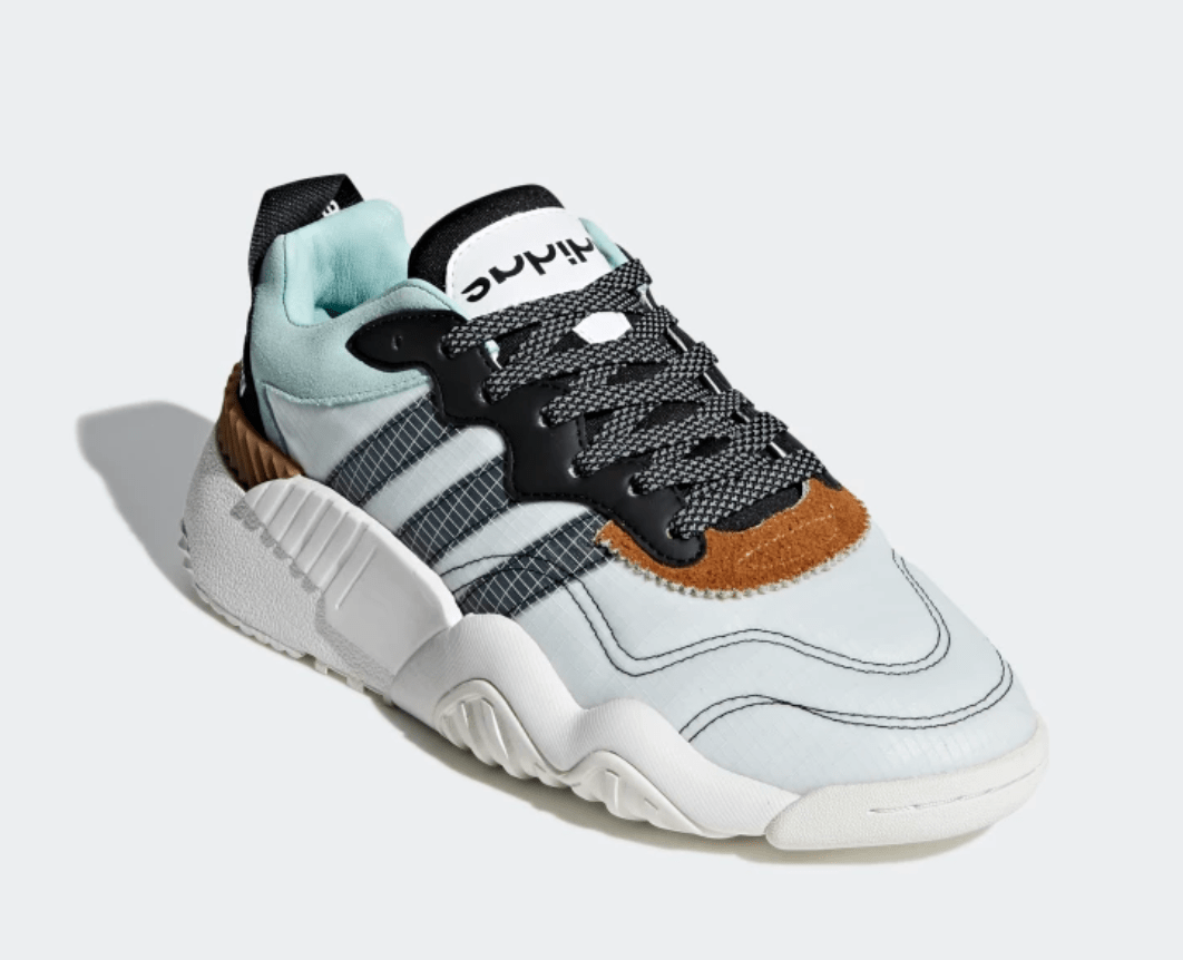 Alexander Wang x adidas Turnour Trainer Mint Release Info JustFreshKicks