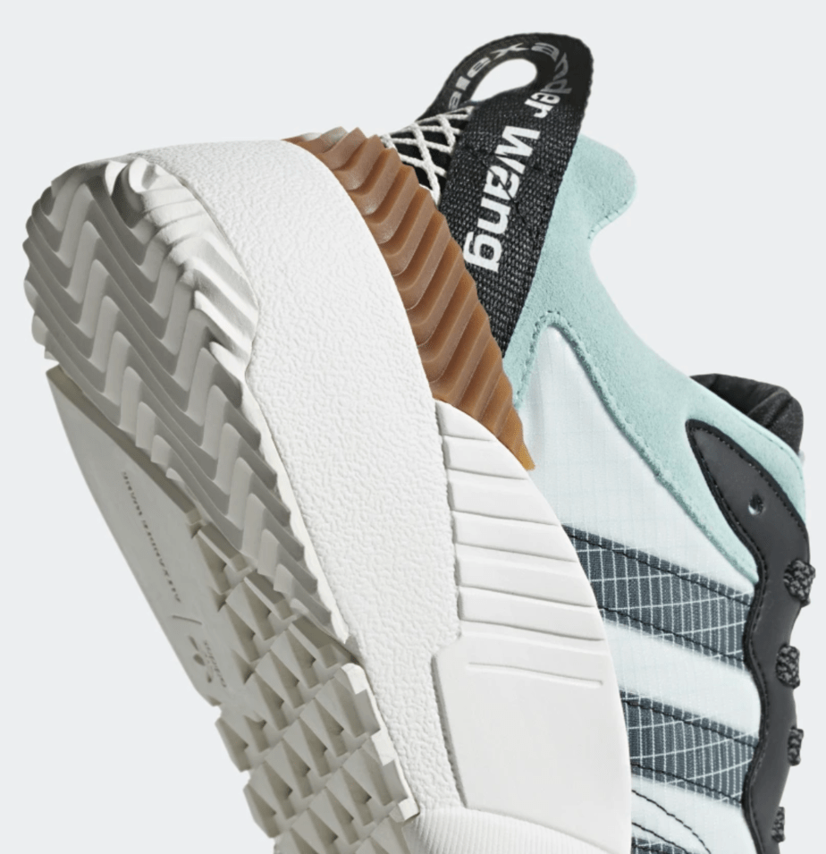 Alexander Wang x adidas Turnour Trainer Mint Release Info JustFreshKicks