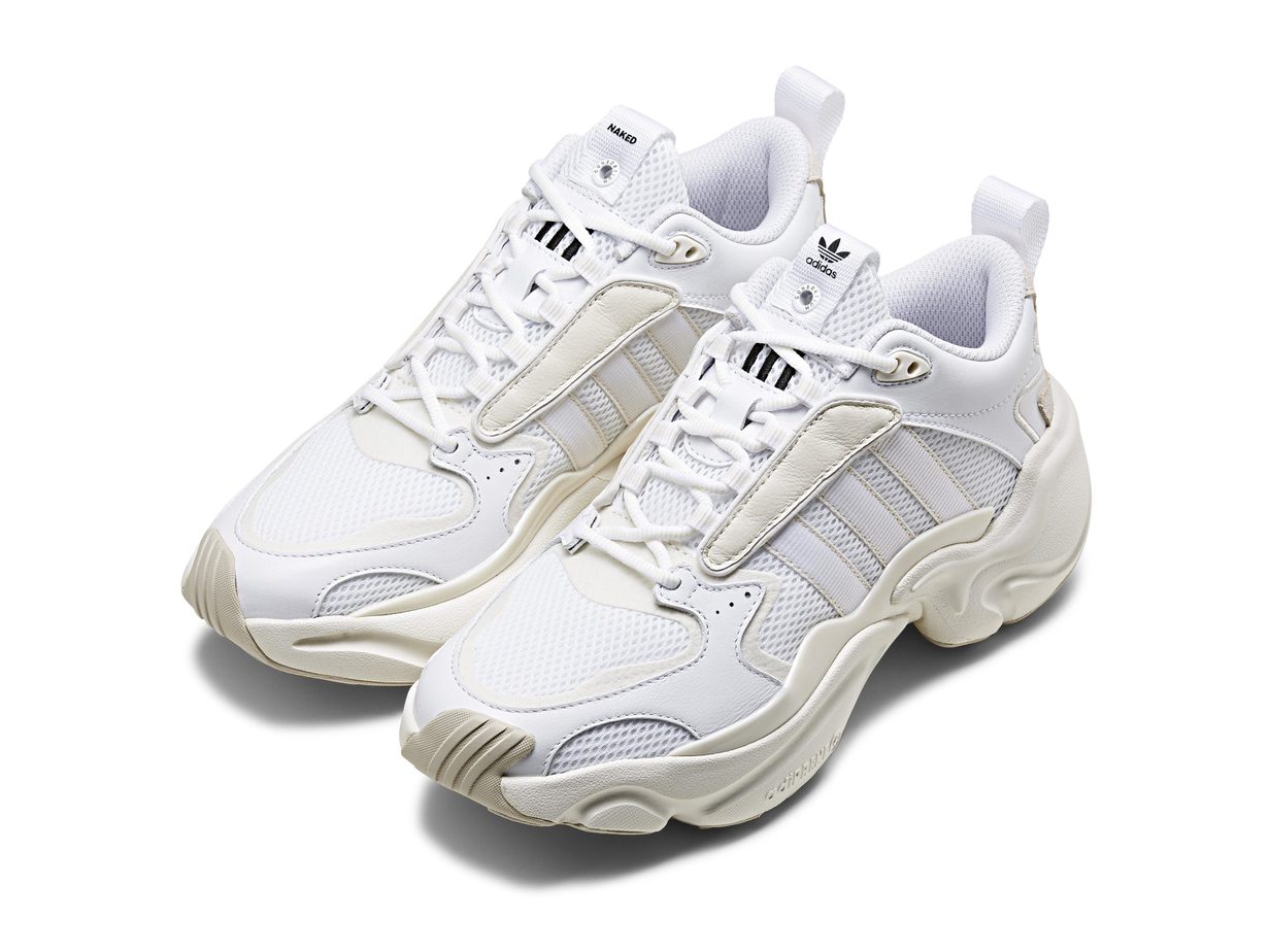 Naked x adidas Communites Magmur Release Info - JustFreshKicks