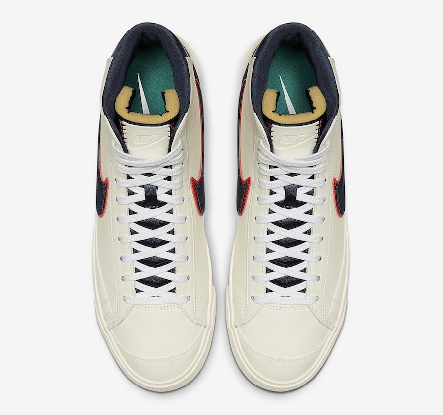 nike blazer mid city pride